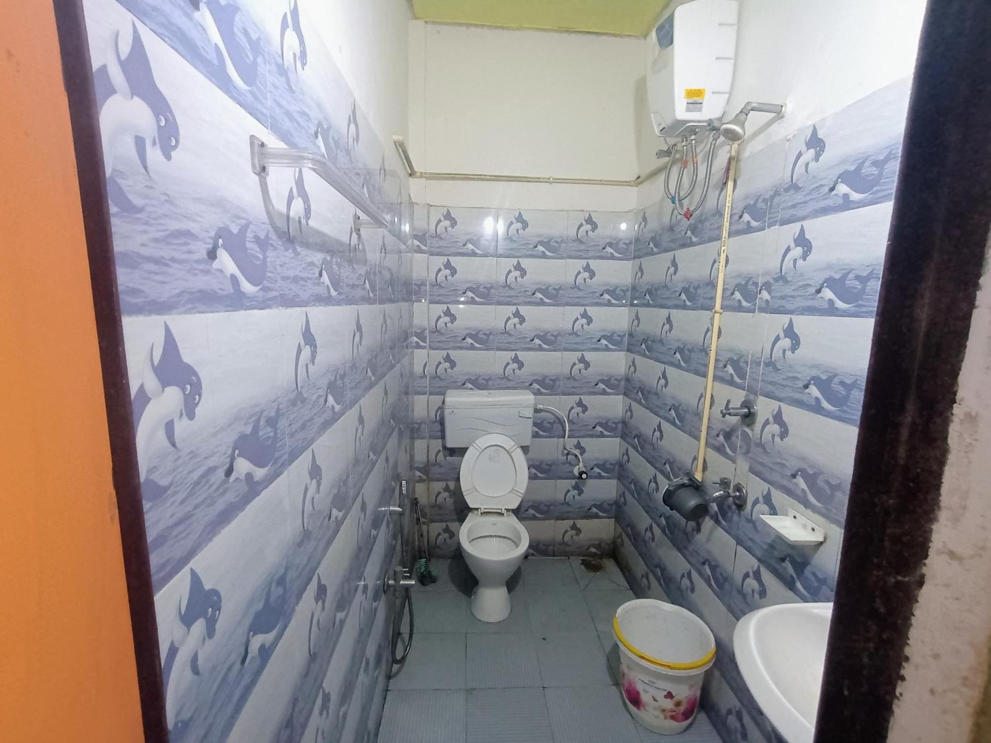 Dc Guest House, Ganeshguri 구와하티 외부 사진