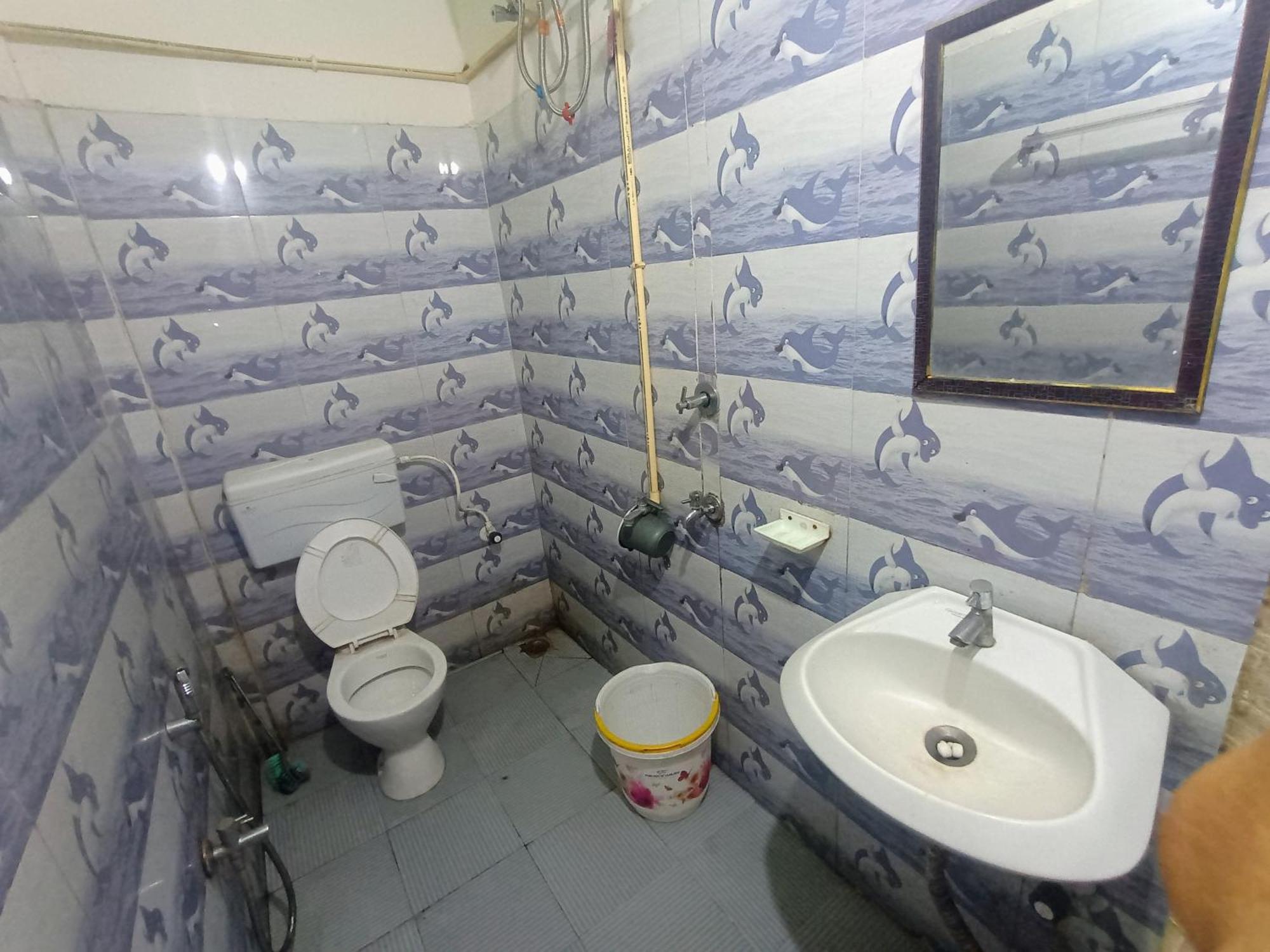 Dc Guest House, Ganeshguri 구와하티 외부 사진