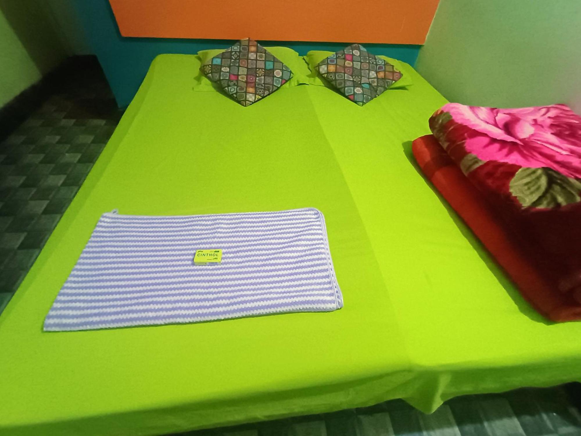 Dc Guest House, Ganeshguri 구와하티 외부 사진